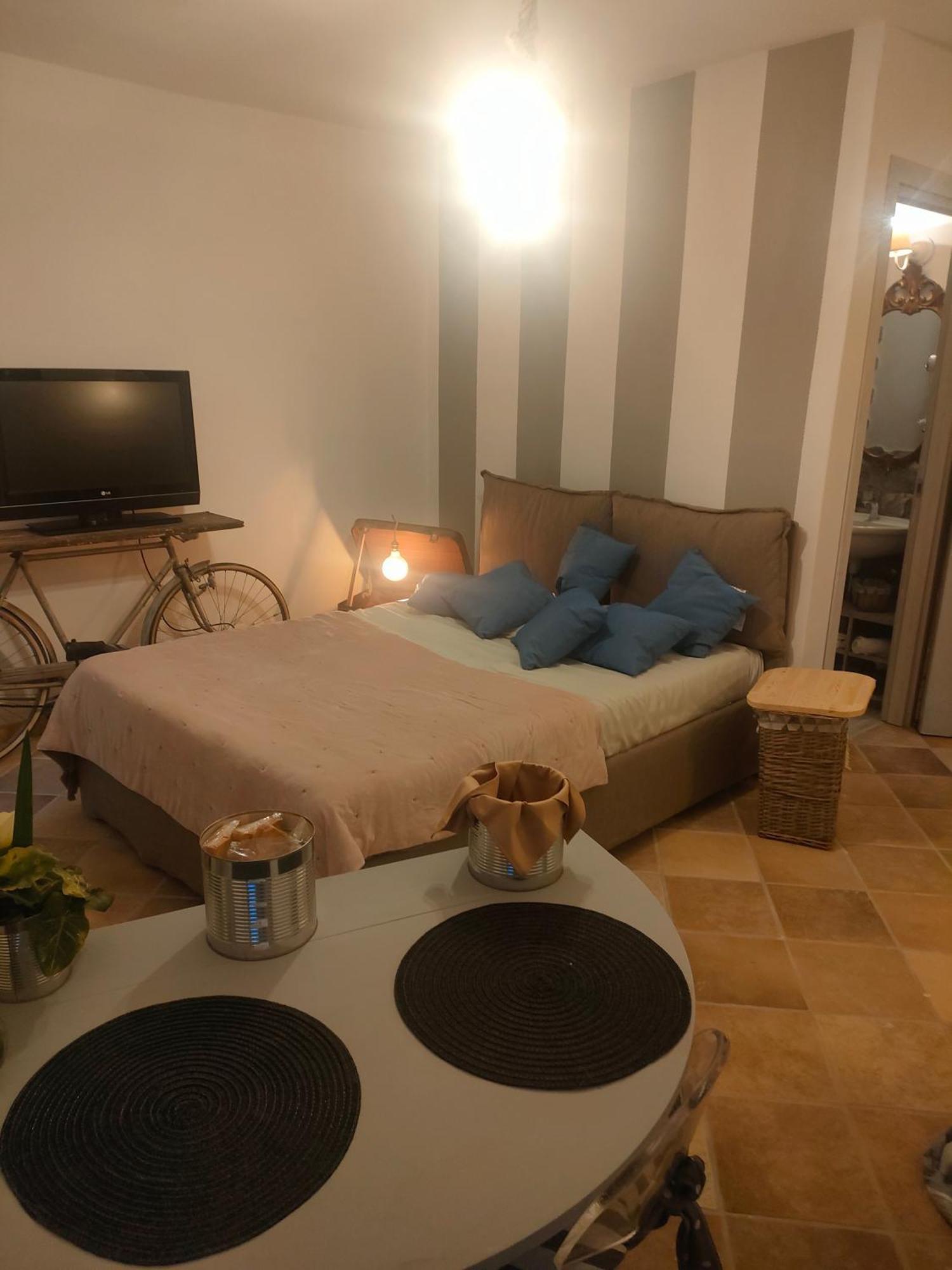 La Casa Di Noah Daire Montecatini Terme Dış mekan fotoğraf